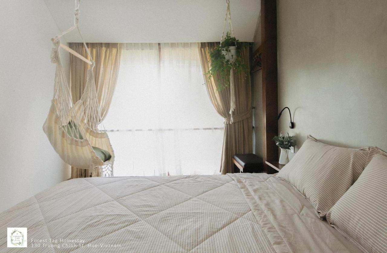 Forest Tag Homestay Hue Dış mekan fotoğraf