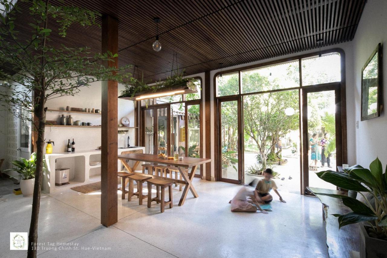 Forest Tag Homestay Hue Dış mekan fotoğraf