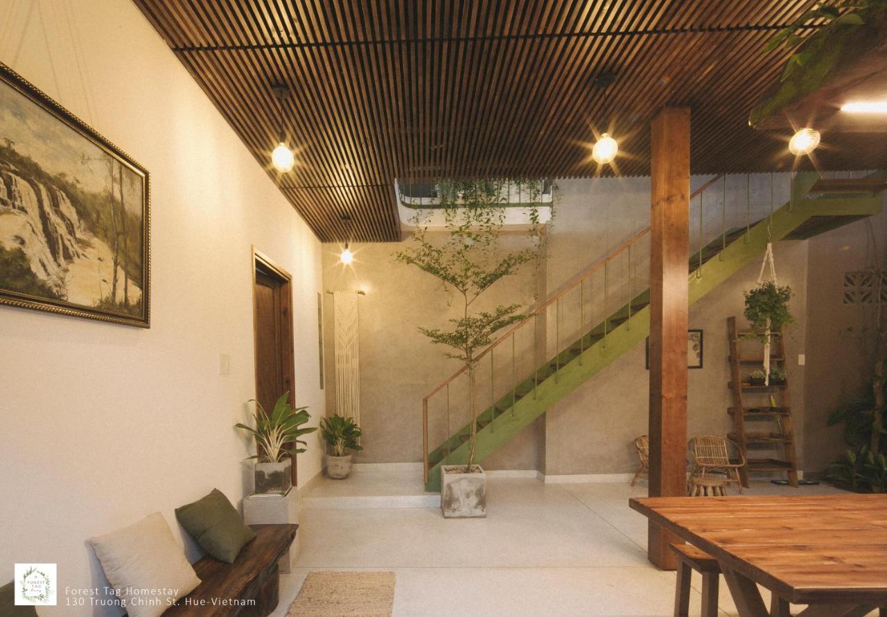 Forest Tag Homestay Hue Dış mekan fotoğraf
