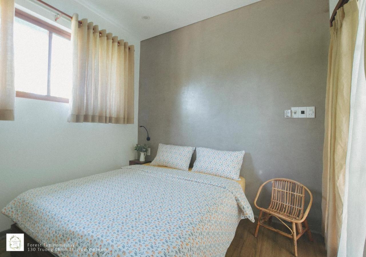 Forest Tag Homestay Hue Dış mekan fotoğraf