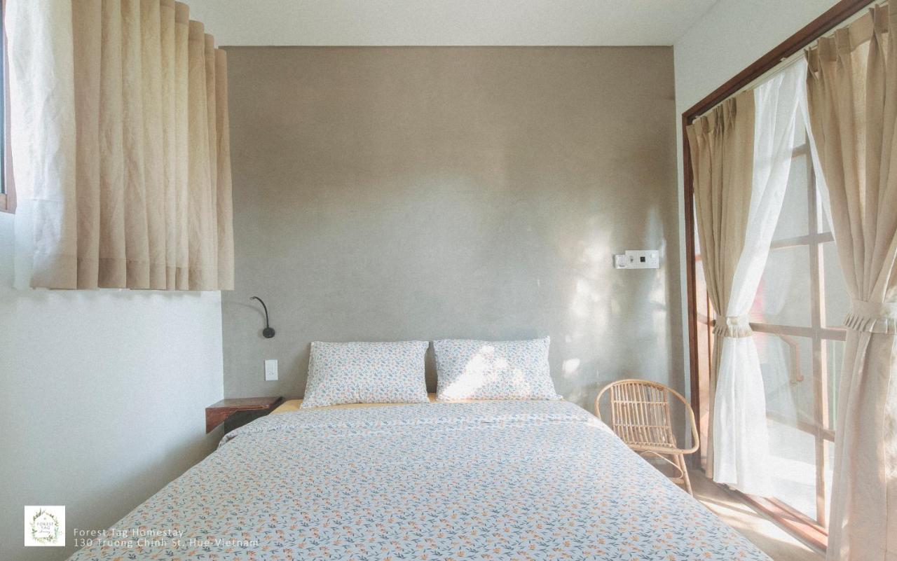 Forest Tag Homestay Hue Dış mekan fotoğraf