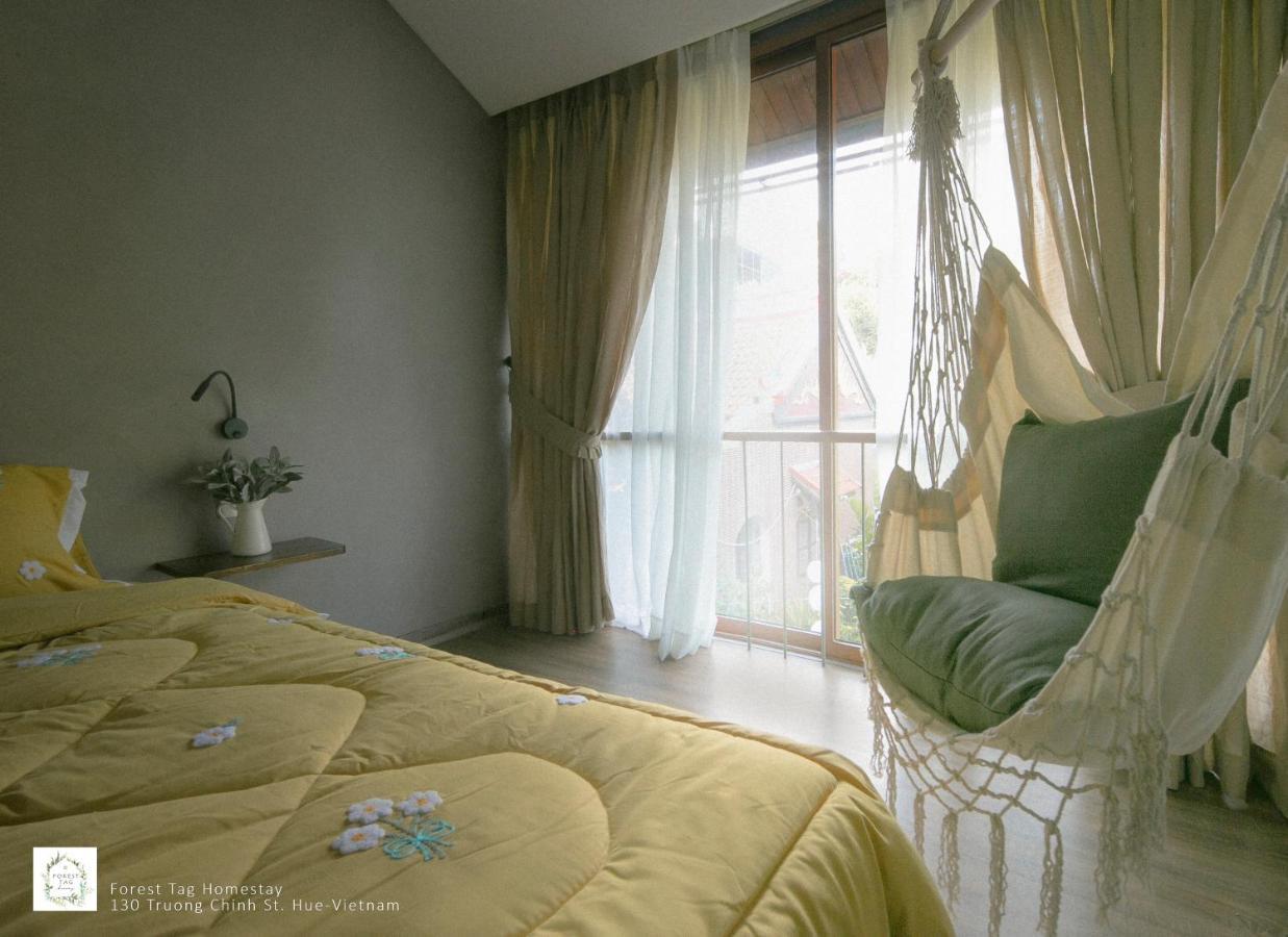 Forest Tag Homestay Hue Dış mekan fotoğraf