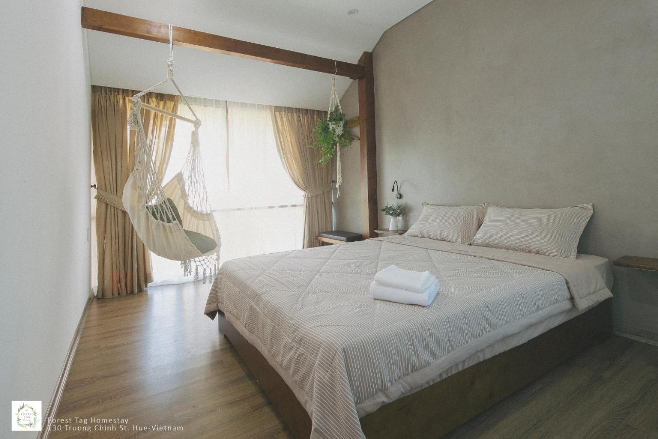Forest Tag Homestay Hue Dış mekan fotoğraf