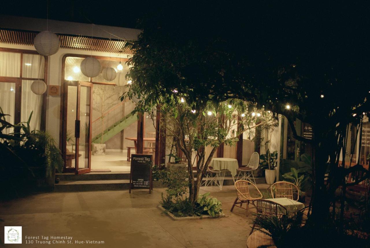 Forest Tag Homestay Hue Dış mekan fotoğraf