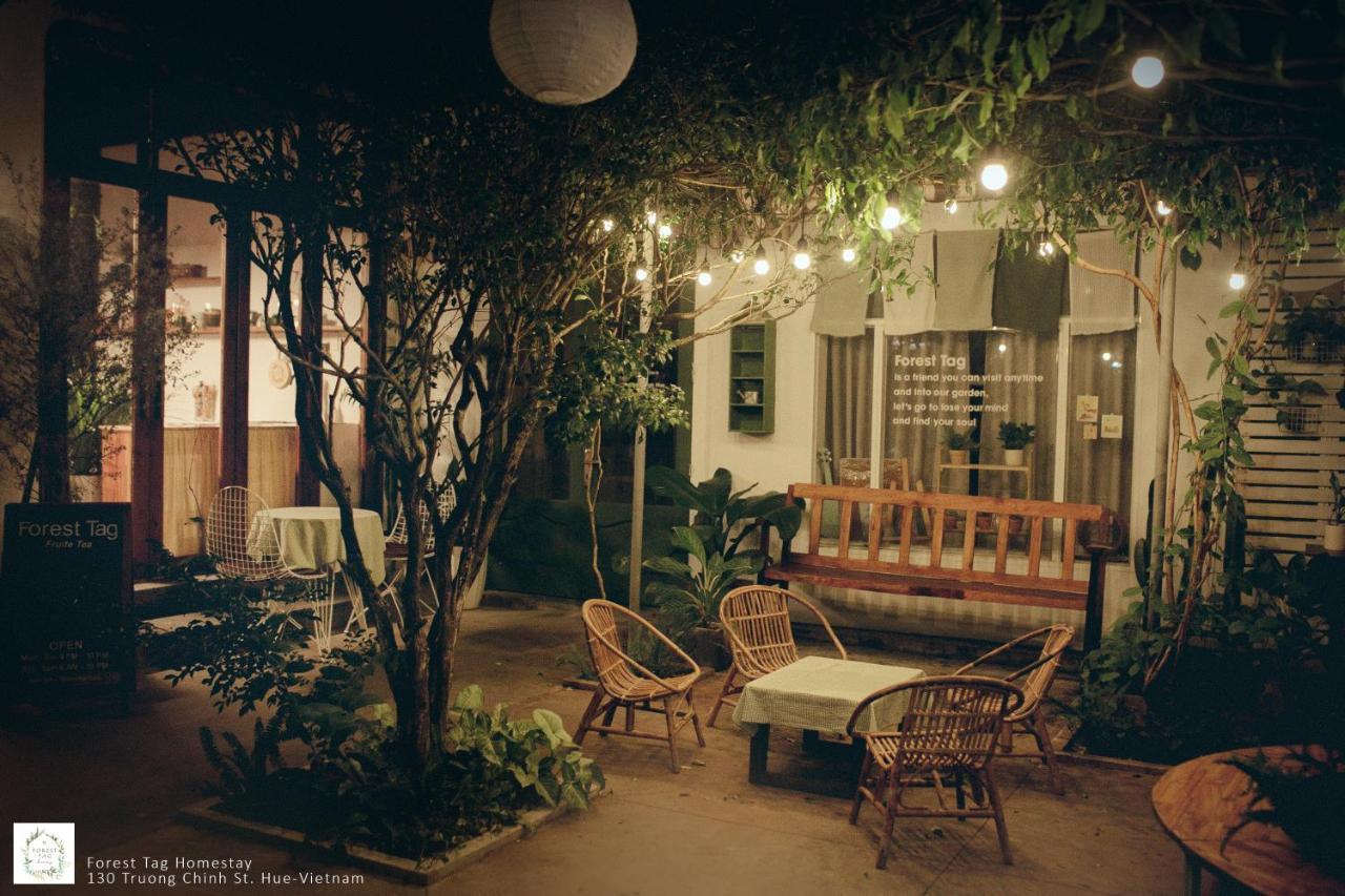 Forest Tag Homestay Hue Dış mekan fotoğraf