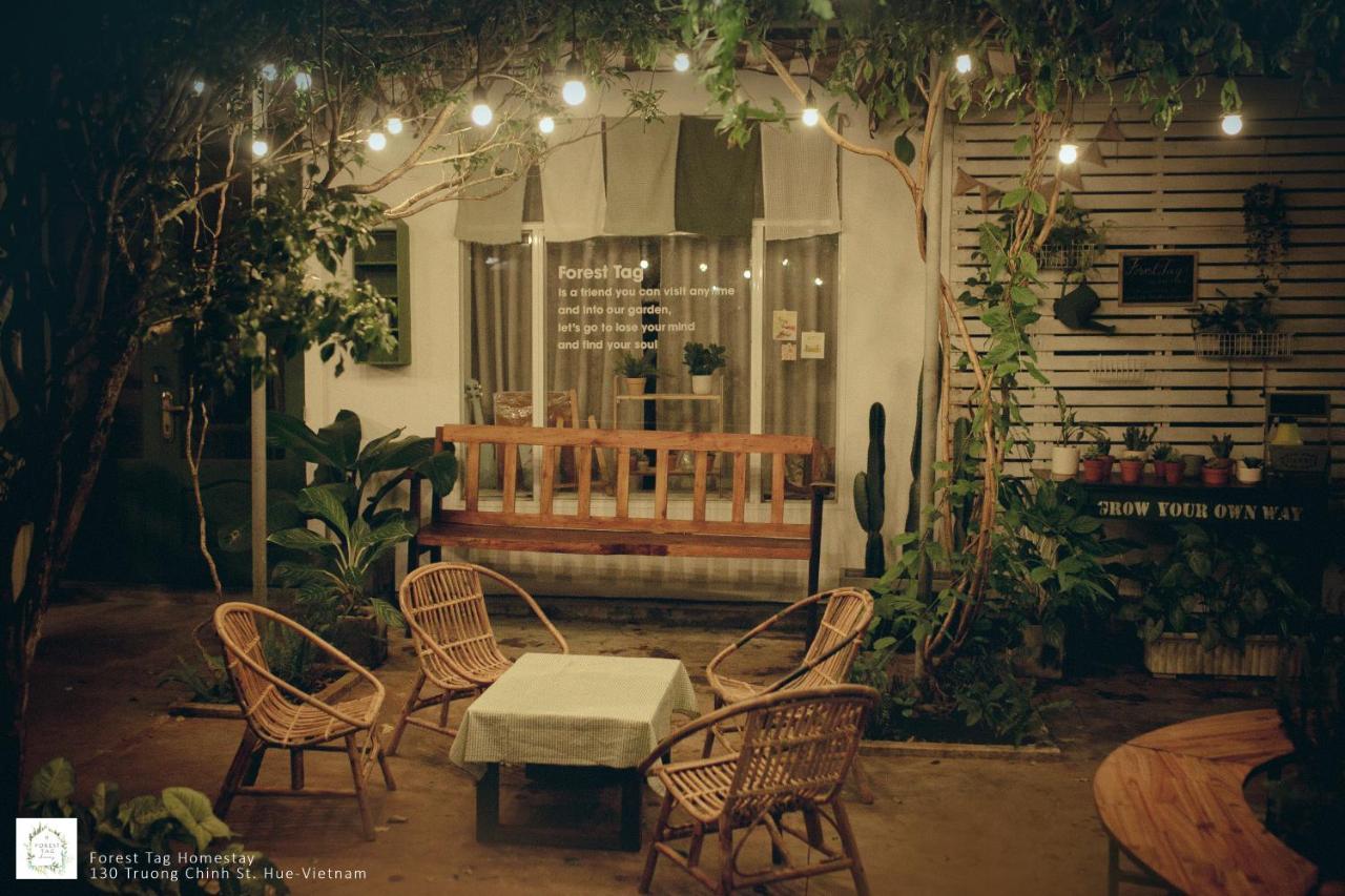 Forest Tag Homestay Hue Dış mekan fotoğraf