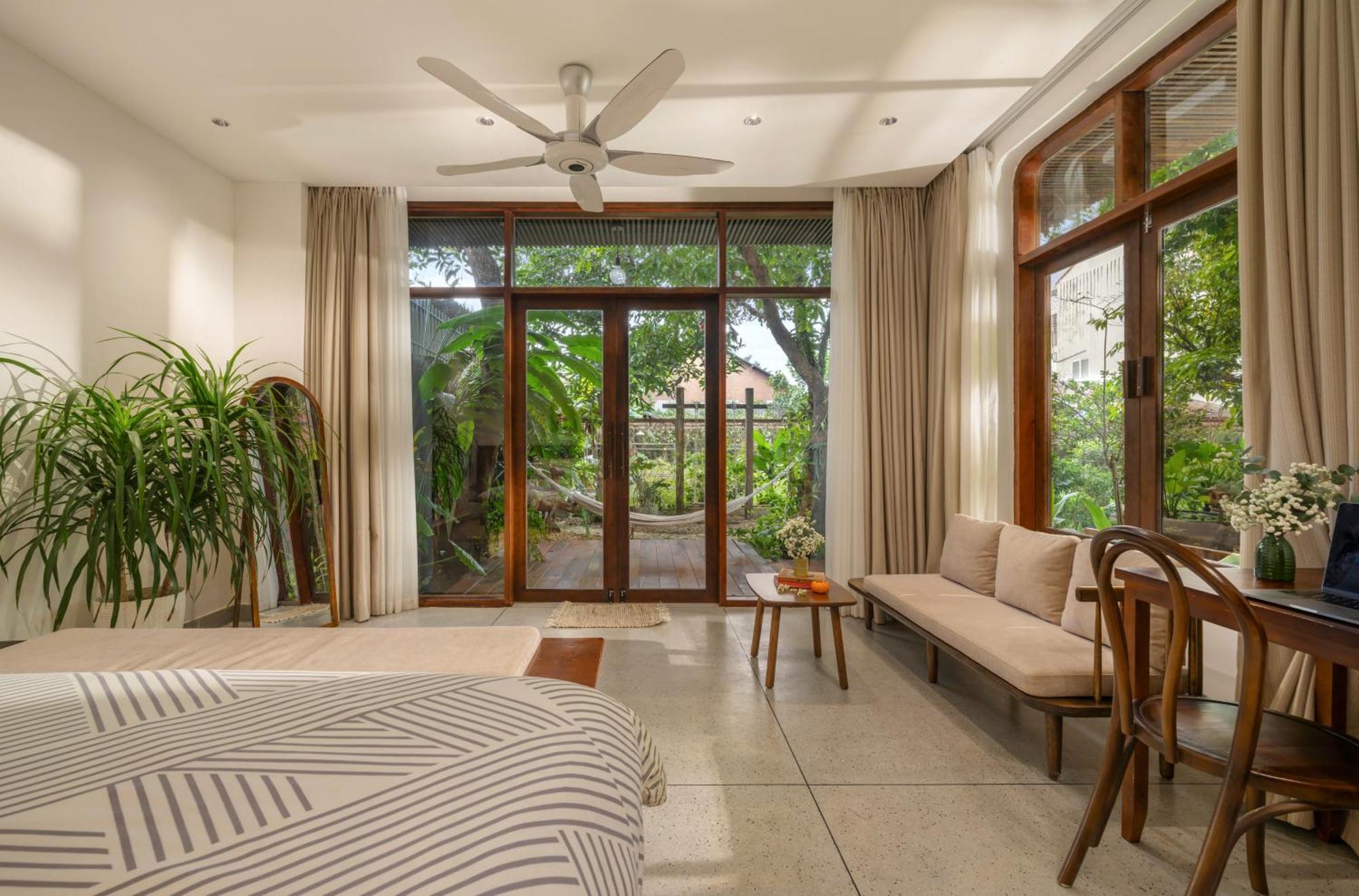 Forest Tag Homestay Hue Dış mekan fotoğraf