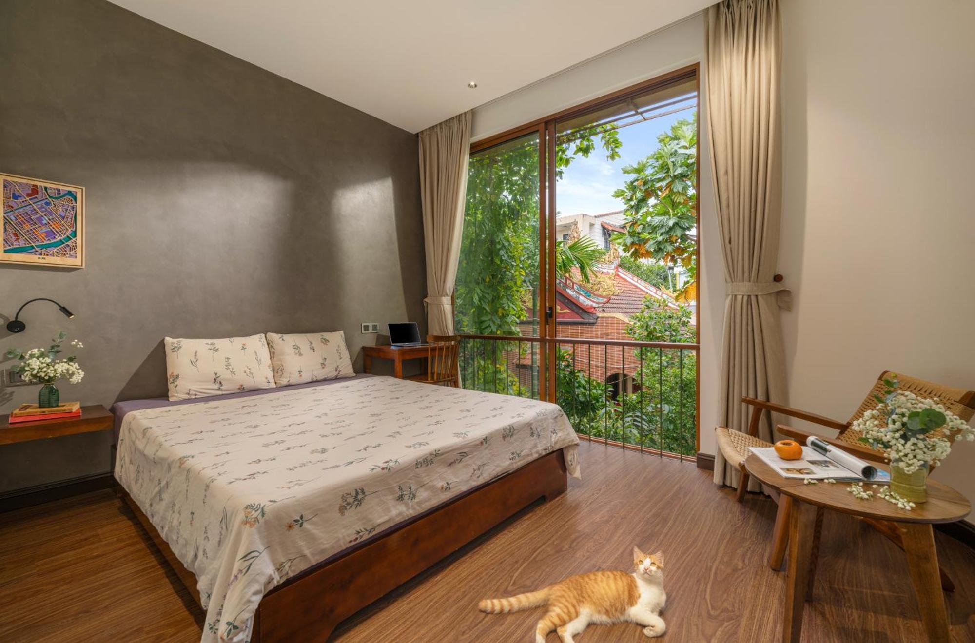 Forest Tag Homestay Hue Dış mekan fotoğraf